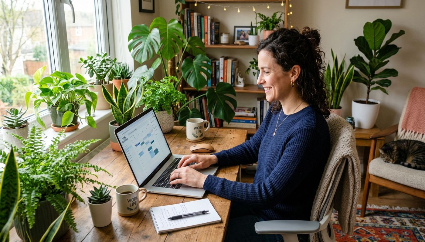 Comment la flexibilité du travail influence-t-elle la productivité?