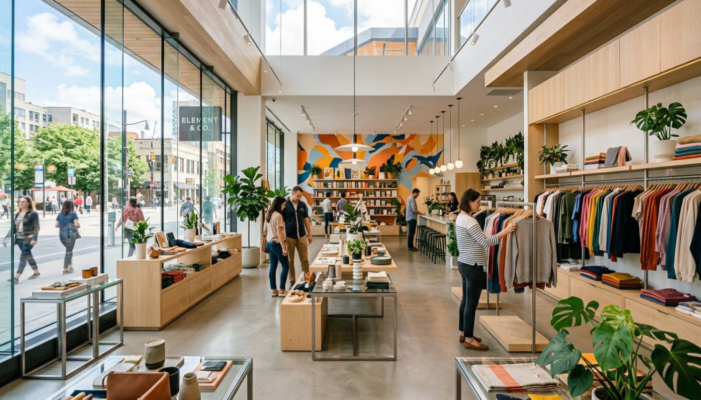 Comment optimiser l'esthétique et la fonctionnalité des espaces commerciaux ?