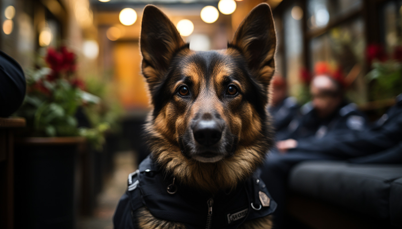 Quelques raisons de solliciter les services d’un maître-chien