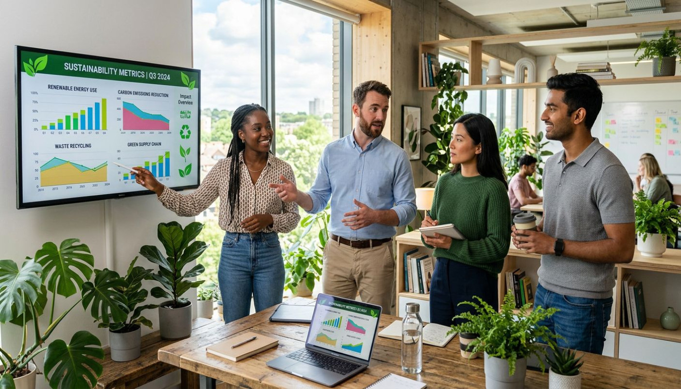 Stratégies pour une transition écologique efficace en entreprise